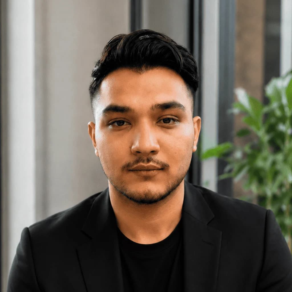 Bishal Chhetri, AI engineer and consultant