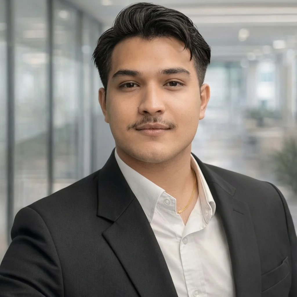 Bishal Chhetri, AI engineer and consultant